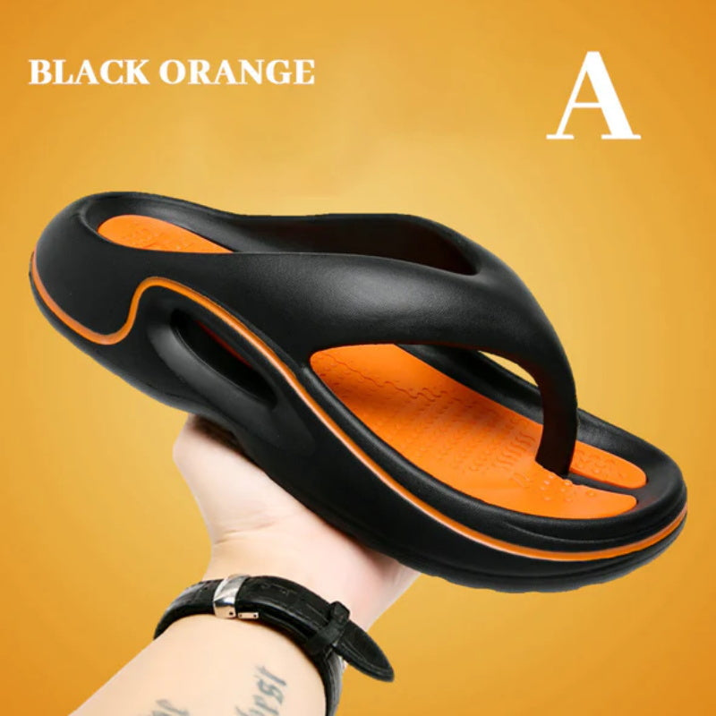 🔥Comfortable Summer Flip Flops with Thick Soles