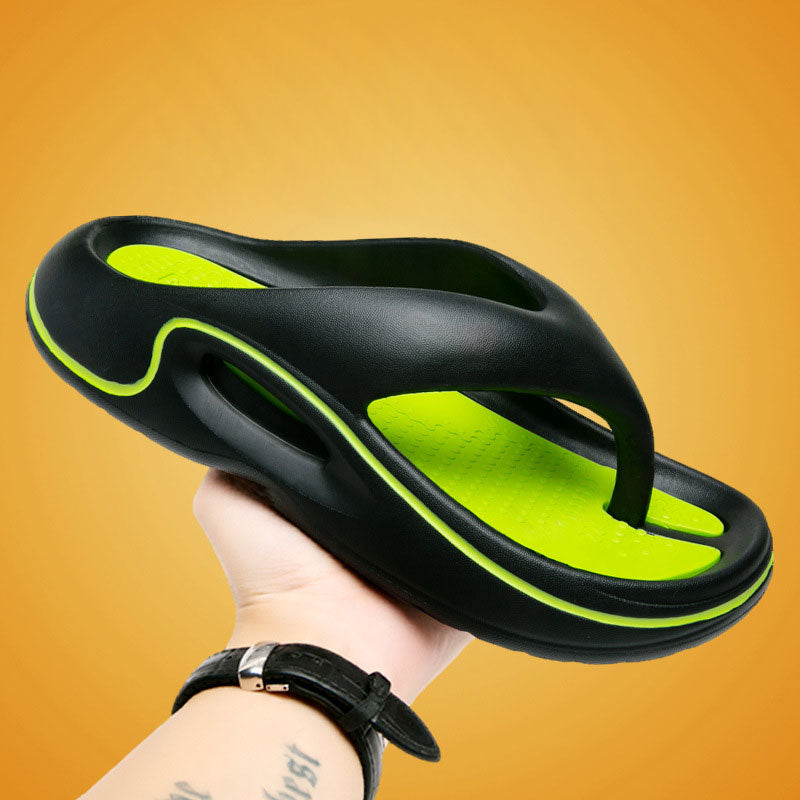 🔥Comfortable Summer Flip Flops with Thick Soles