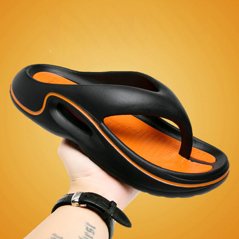 🔥Comfortable Summer Flip Flops with Thick Soles
