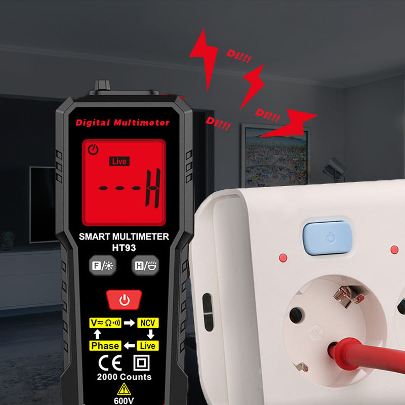 🔥2025 Hot Sale🔥 Digital smart multimeter