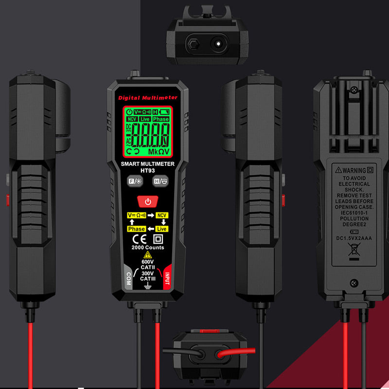 🔥2025 Hot Sale🔥 Digital smart multimeter
