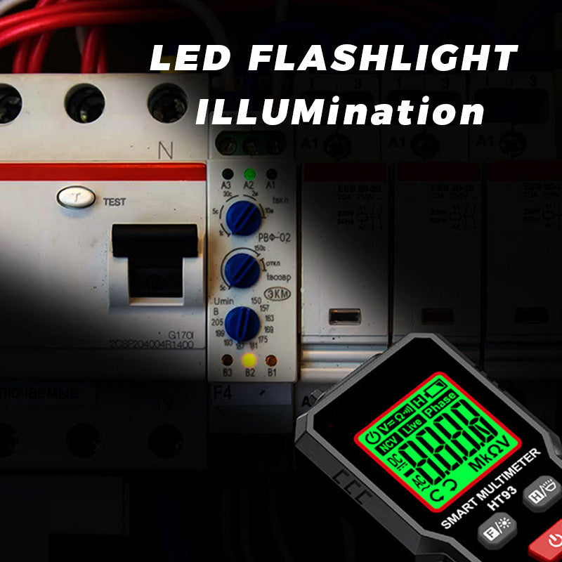 🔥2025 Hot Sale🔥 Digital smart multimeter