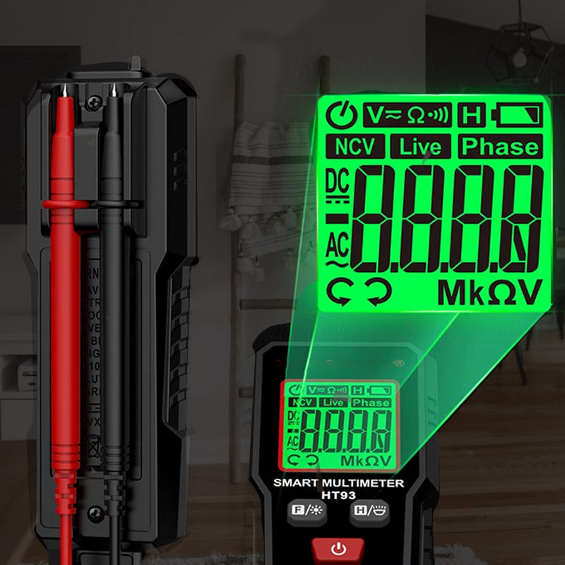 🔥2025 Hot Sale🔥 Digital smart multimeter