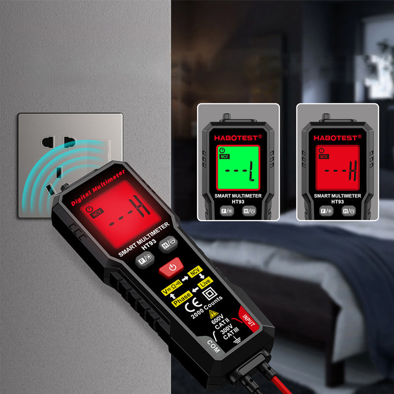🔥2025 Hot Sale🔥 Digital smart multimeter