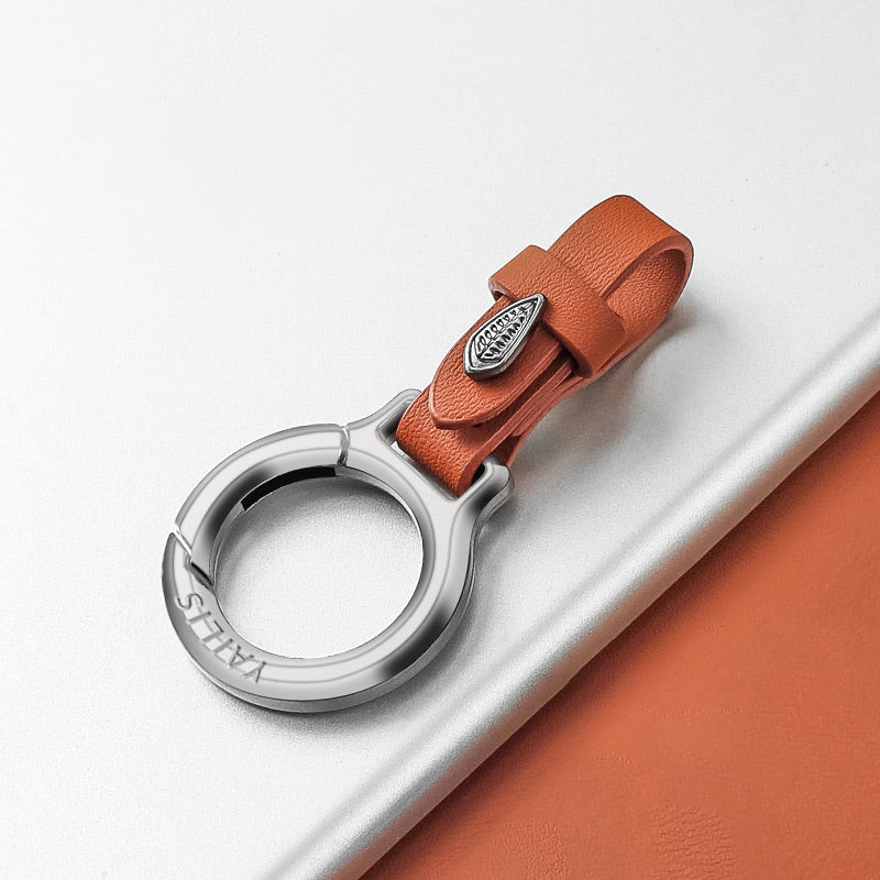 PU Leather Car Key Chain