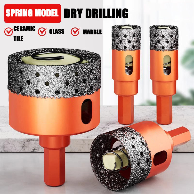 🔥Hot Sale📣Core Drill Bits for Tiles Marbles