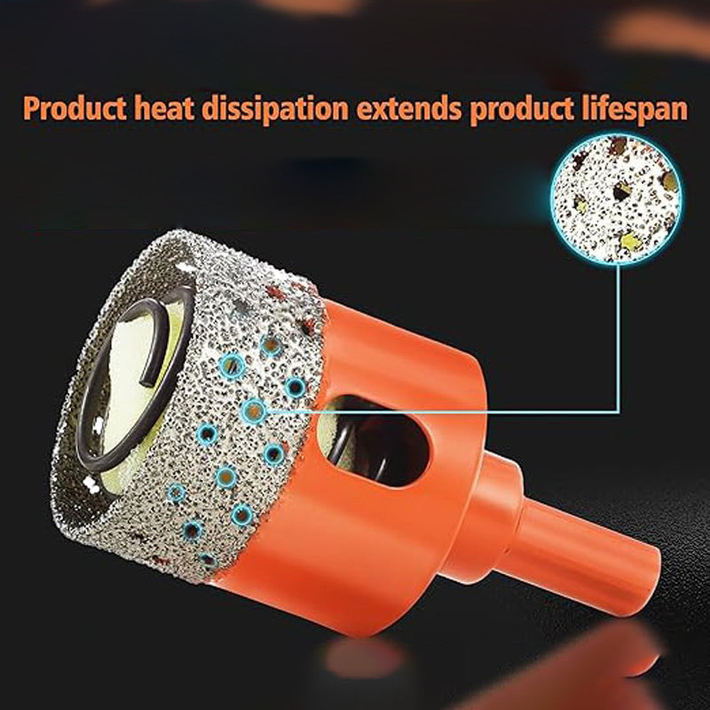 🔥Hot Sale📣Core Drill Bits for Tiles Marbles
