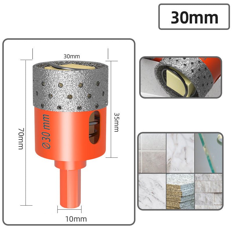 🔥Hot Sale📣Core Drill Bits for Tiles Marbles