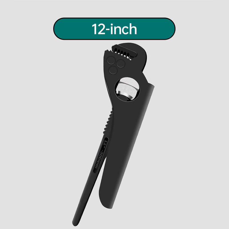 German high carbon steel multifunctional adjustable water pipe pliers