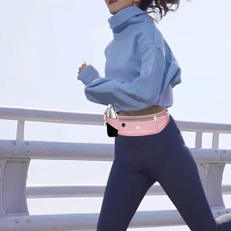 đ„UNISEXđ„Ultra-Light Exercise Waist Pack with 4 Pockets