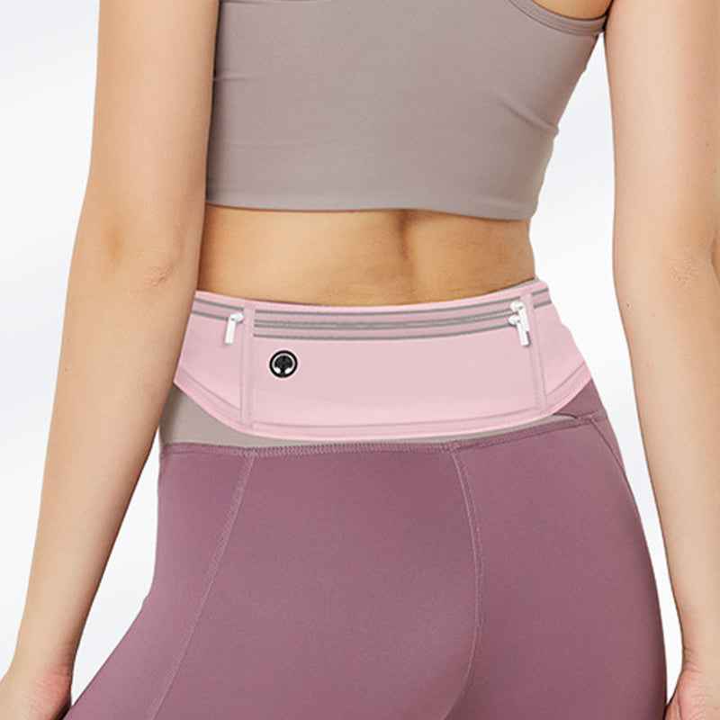 đ„UNISEXđ„Ultra-Light Exercise Waist Pack with 4 Pockets