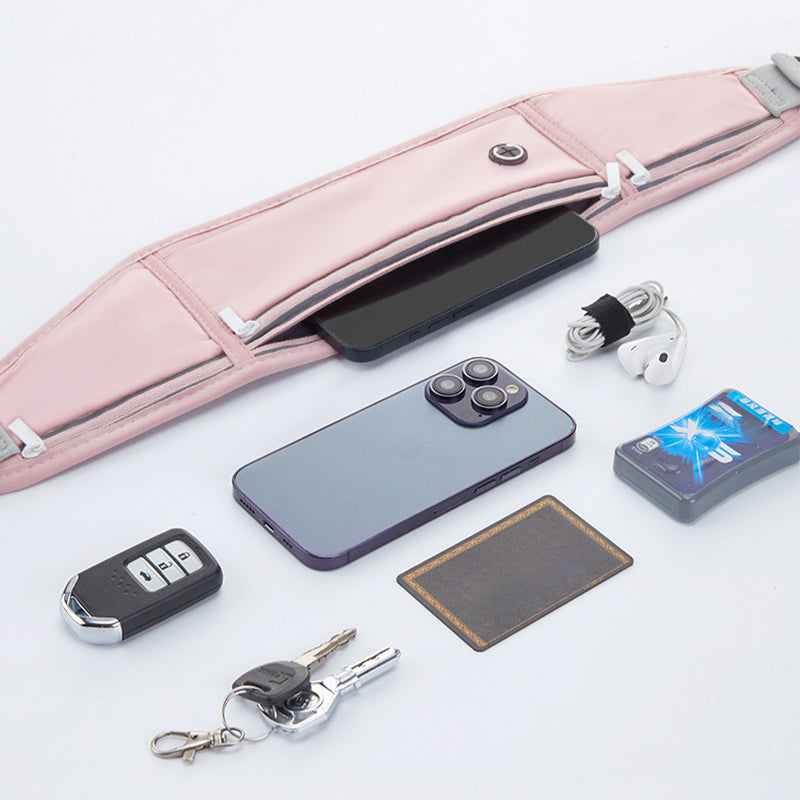 đ„UNISEXđ„Ultra-Light Exercise Waist Pack with 4 Pockets