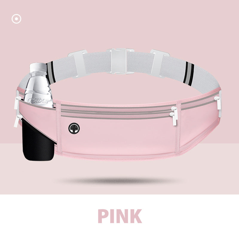 đ„UNISEXđ„Ultra-Light Exercise Waist Pack with 4 Pockets