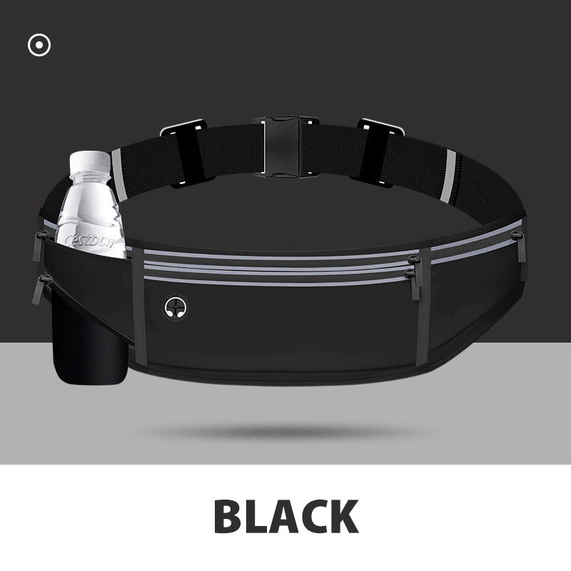 đ„UNISEXđ„Ultra-Light Exercise Waist Pack with 4 Pockets