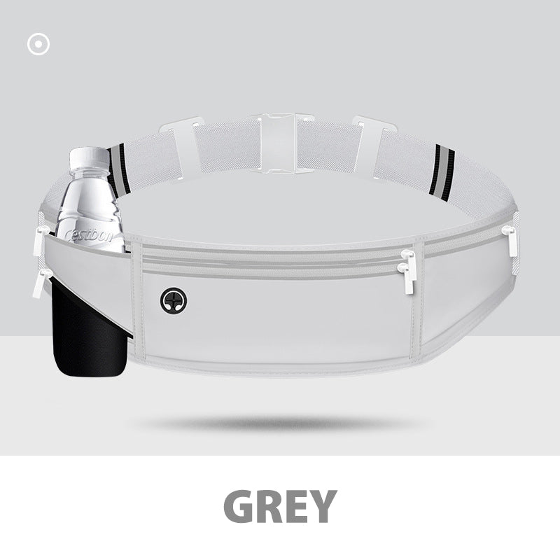 đ„UNISEXđ„Ultra-Light Exercise Waist Pack with 4 Pockets
