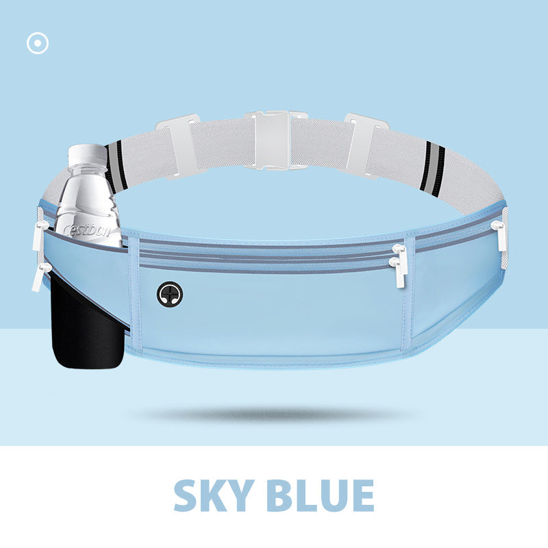 đ„UNISEXđ„Ultra-Light Exercise Waist Pack with 4 Pockets