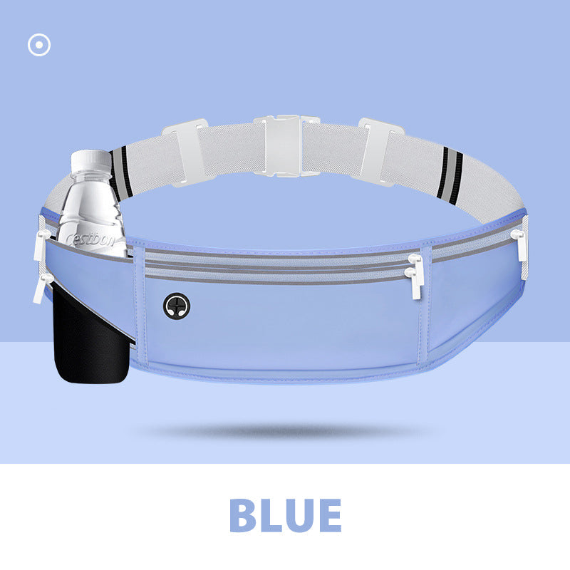 đ„UNISEXđ„Ultra-Light Exercise Waist Pack with 4 Pockets