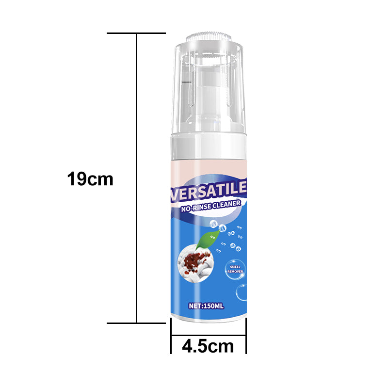 Versatile No-Rinse Cleaner
