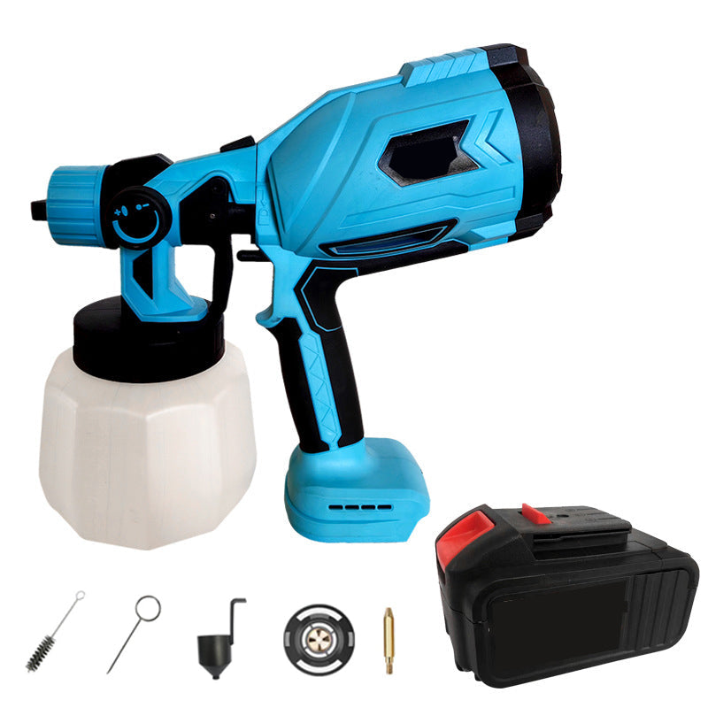 š„Hot Saleš„High-pressure Cordless Paint Sprayer š„Free shippingš„