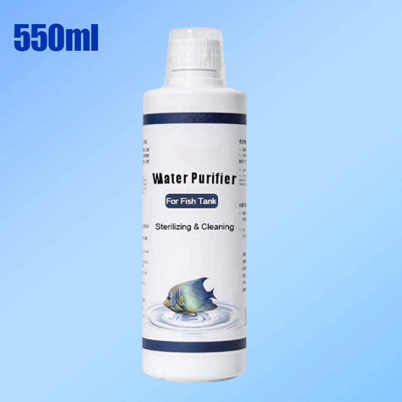 Sterilizing & Cleaning Water Purifier for Fish Tank