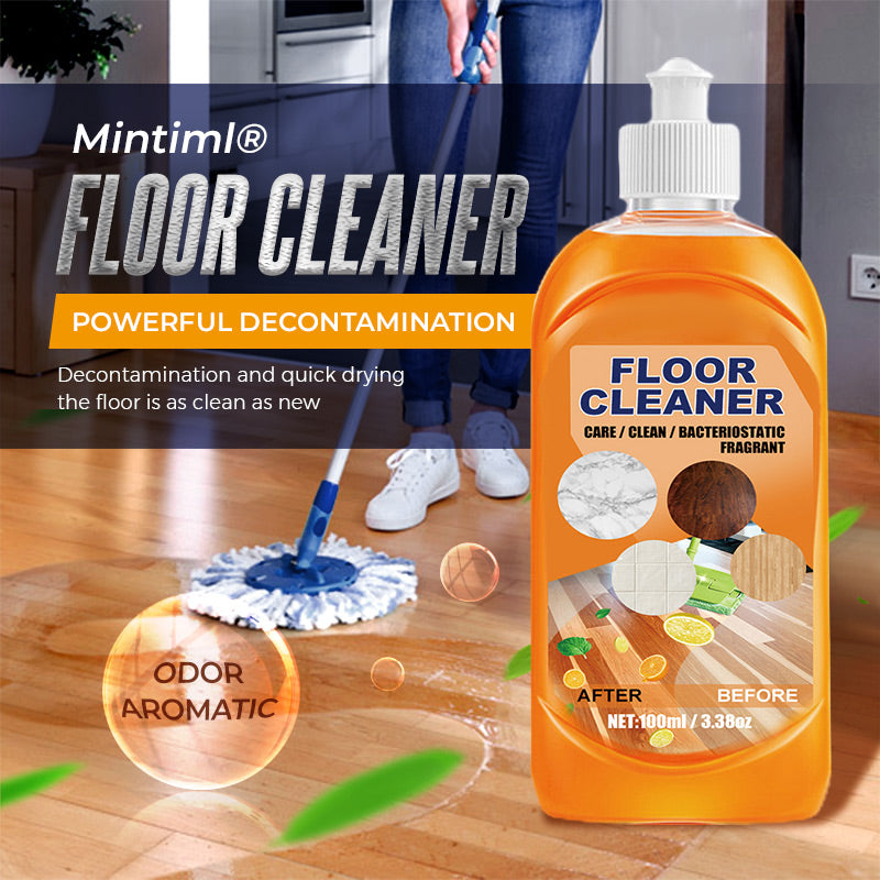 š„Buy 2 Get 1 Freeš„Powerful Decontamination Floor Cleaner