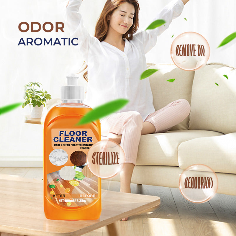 š„Buy 2 Get 1 Freeš„Powerful Decontamination Floor Cleaner