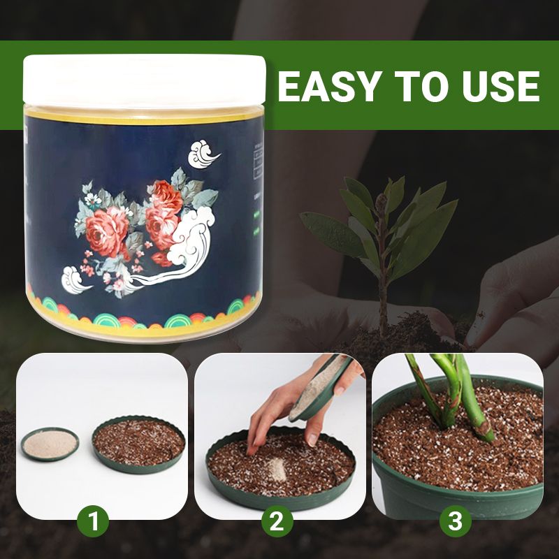 š„š„Special Bone Meal Organic Fertilizer - Promote The Growth of Flowers and Fruits