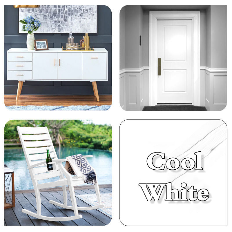 š„Water-based Environmentally Friendly Odorless Wood Furniture Repair and Renovation Paint