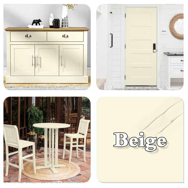 š„Water-based Environmentally Friendly Odorless Wood Furniture Repair and Renovation Paint