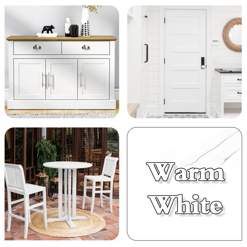 š„Water-based Environmentally Friendly Odorless Wood Furniture Repair and Renovation Paint