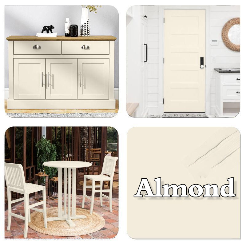 š„Water-based Environmentally Friendly Odorless Wood Furniture Repair and Renovation Paint