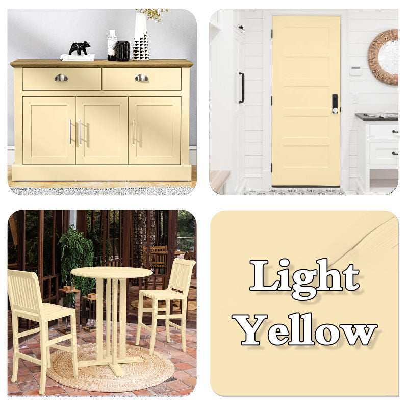 š„Water-based Environmentally Friendly Odorless Wood Furniture Repair and Renovation Paint