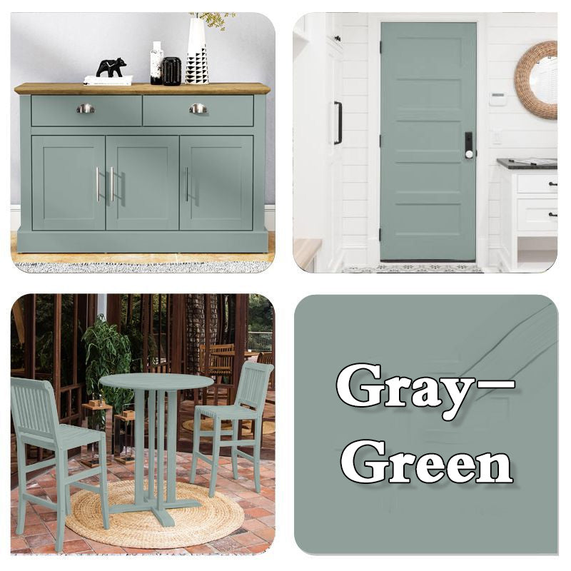 š„Water-based Environmentally Friendly Odorless Wood Furniture Repair and Renovation Paint