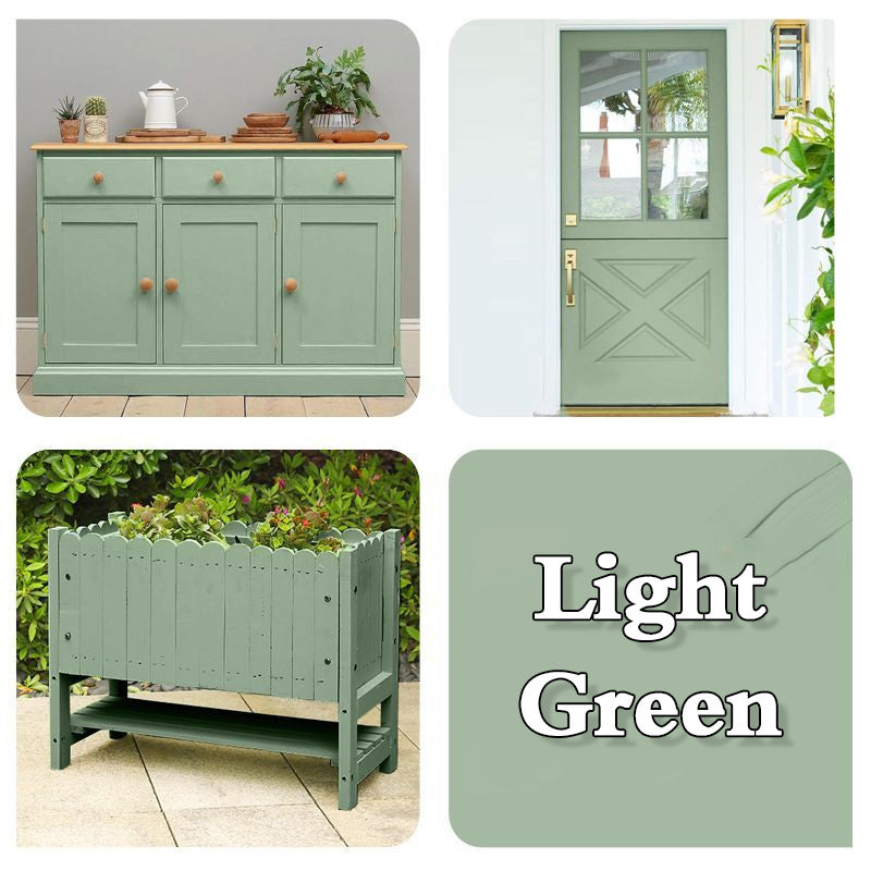 š„Water-based Environmentally Friendly Odorless Wood Furniture Repair and Renovation Paint