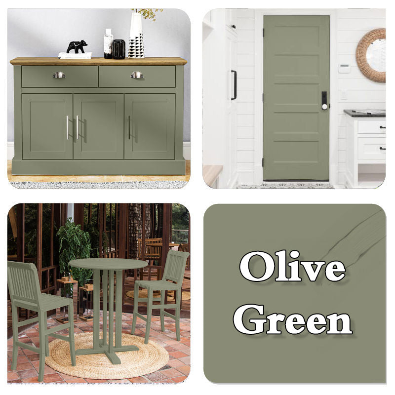 š„Water-based Environmentally Friendly Odorless Wood Furniture Repair and Renovation Paint