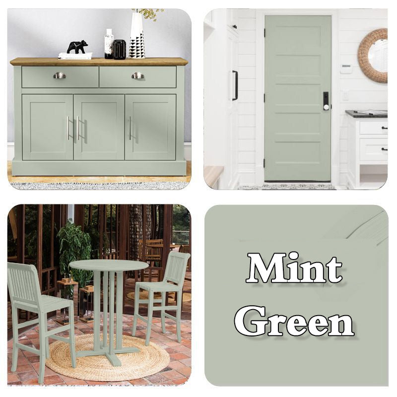 š„Water-based Environmentally Friendly Odorless Wood Furniture Repair and Renovation Paint