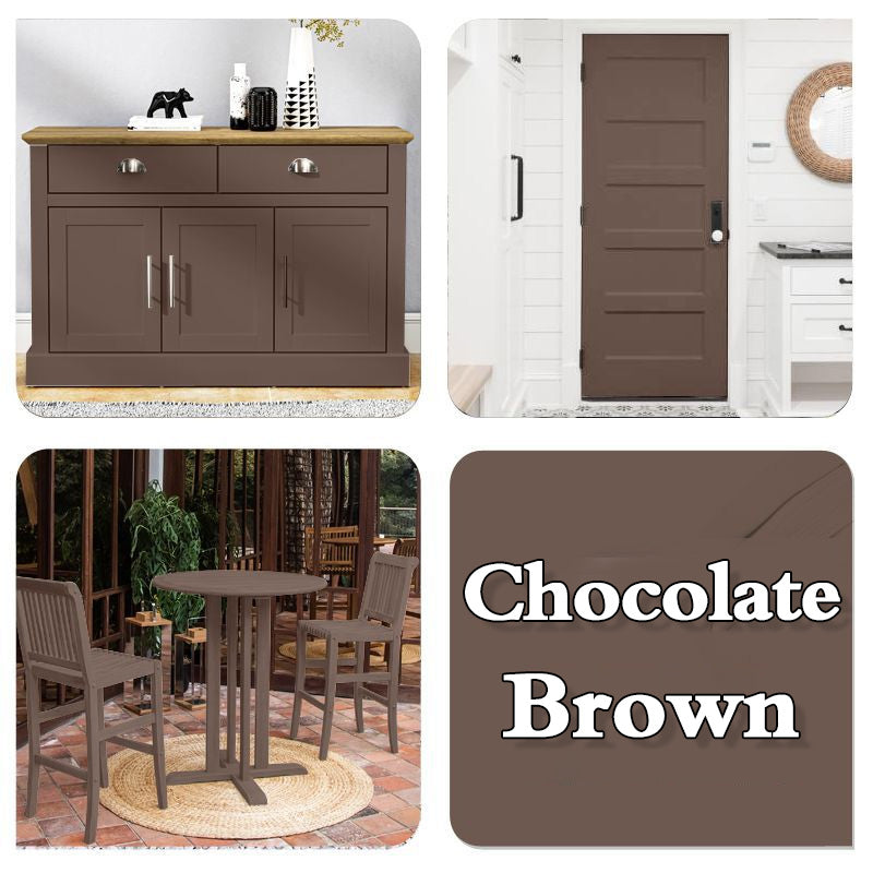š„Water-based Environmentally Friendly Odorless Wood Furniture Repair and Renovation Paint