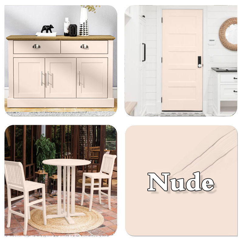š„Water-based Environmentally Friendly Odorless Wood Furniture Repair and Renovation Paint