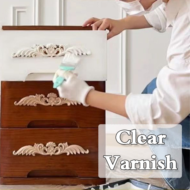 š„Water-based Environmentally Friendly Odorless Wood Furniture Repair and Renovation Paint
