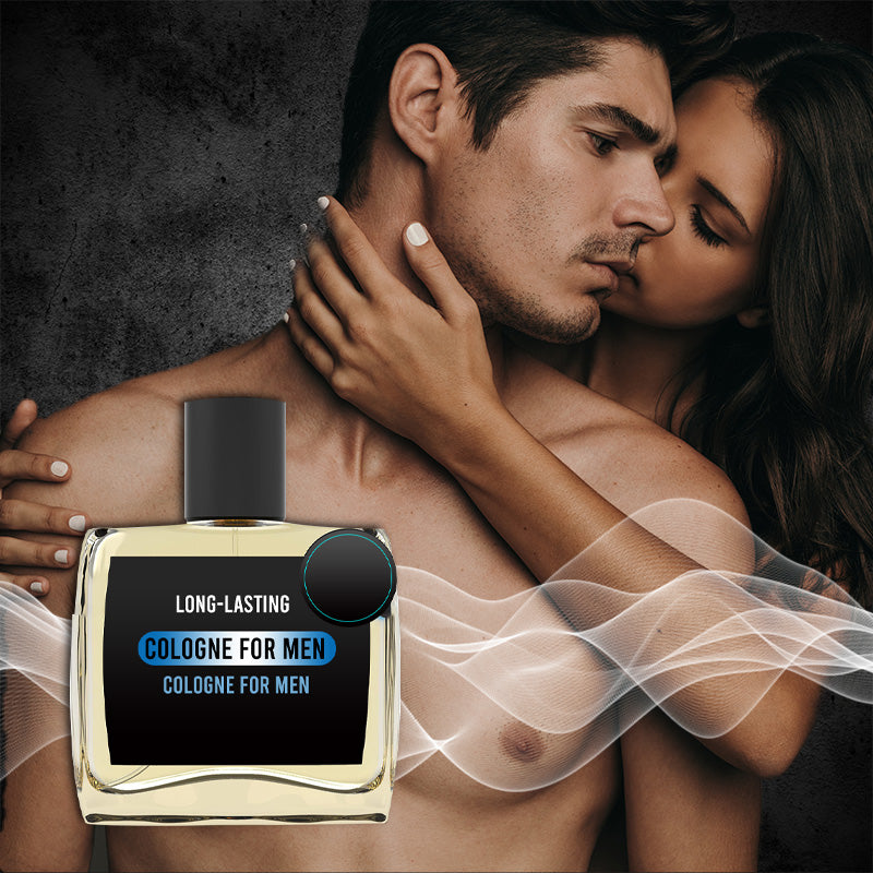 💋Long-Lasting Pheromone Cologne for Men❤️🔥