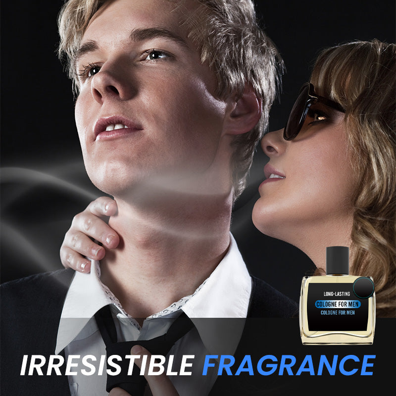 💋Long-Lasting Pheromone Cologne for Men❤️🔥