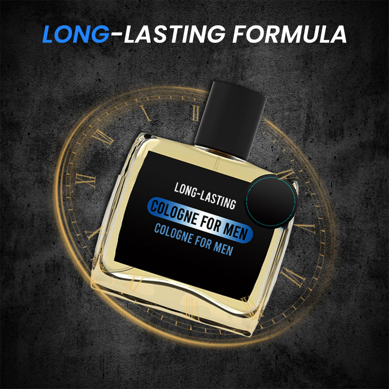💋Long-Lasting Pheromone Cologne for Men❤️🔥