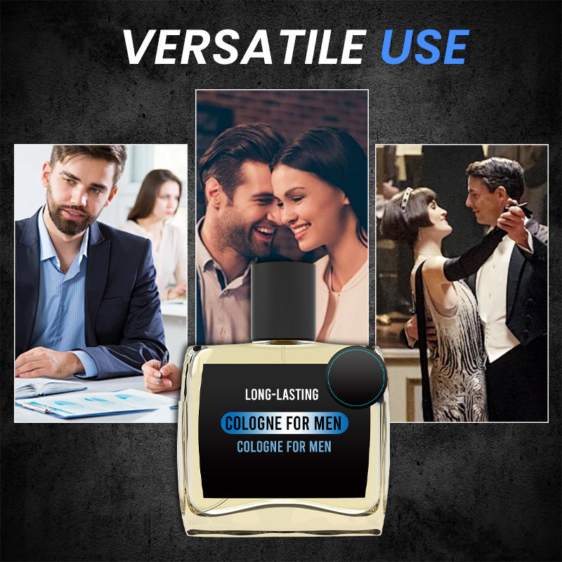 💋Long-Lasting Pheromone Cologne for Men❤️🔥