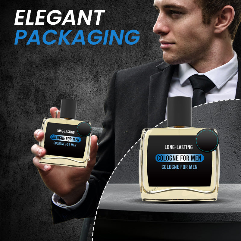 💋Long-Lasting Pheromone Cologne for Men❤️🔥
