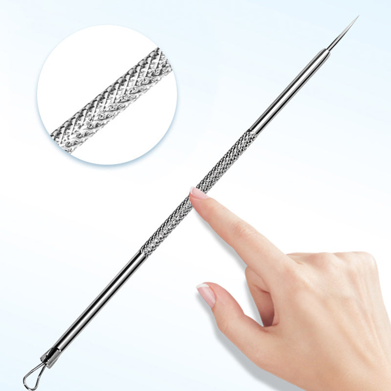 💓HOT SALE 42% OFF💥Stainless Steel Blackhead Remover Tool Kit