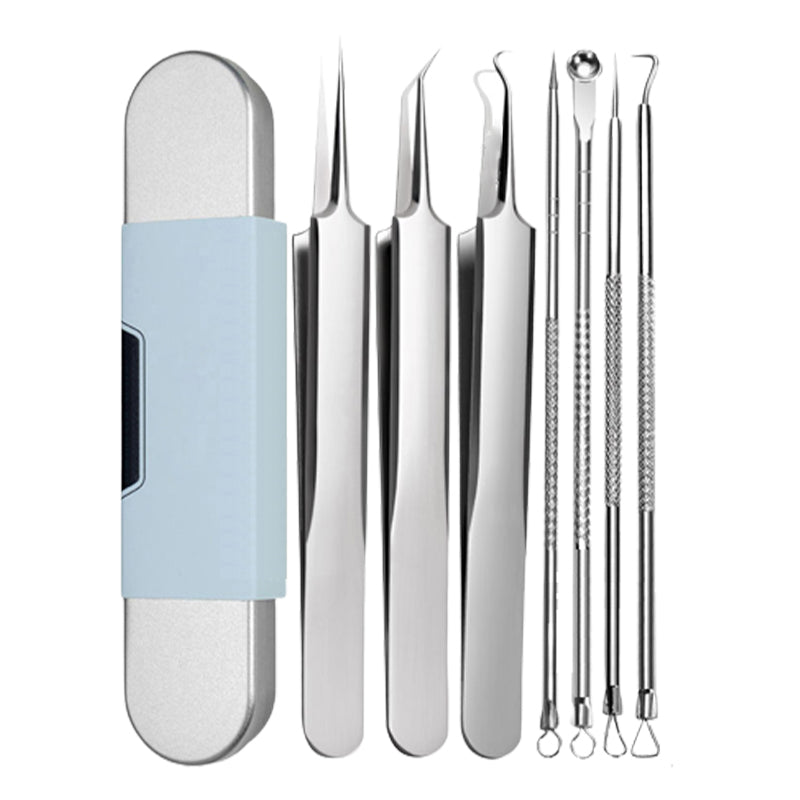 💓HOT SALE 42% OFF💥Stainless Steel Blackhead Remover Tool Kit