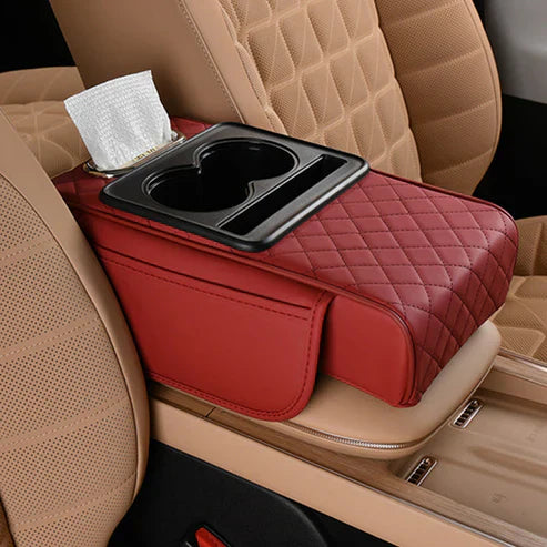 🔥LAST DAY PROMOTION - 49% OFF🔥Integrated Pressurized Multifunctional Car Armrest Heightening Pad