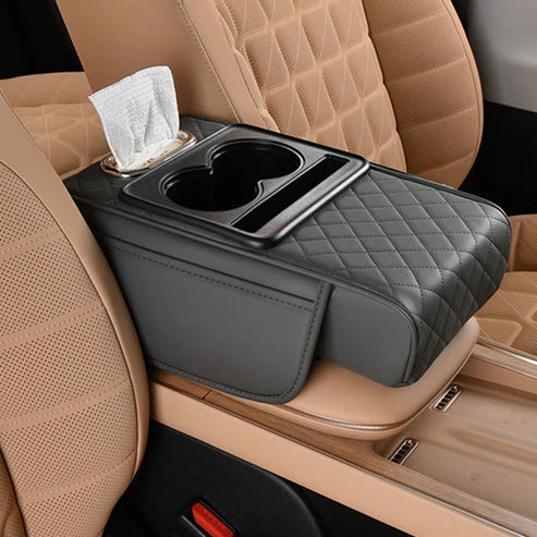 🔥LAST DAY PROMOTION - 49% OFF🔥Integrated Pressurized Multifunctional Car Armrest Heightening Pad