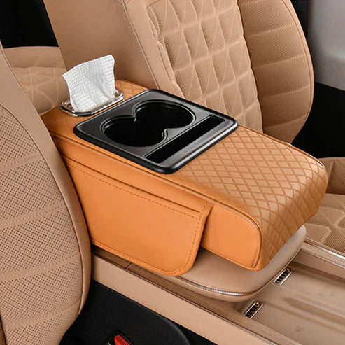 🔥LAST DAY PROMOTION - 49% OFF🔥Integrated Pressurized Multifunctional Car Armrest Heightening Pad