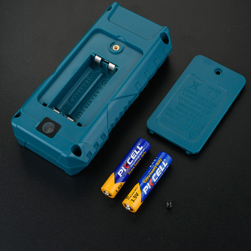 Smart Digital Multimeter with Auto Recognition